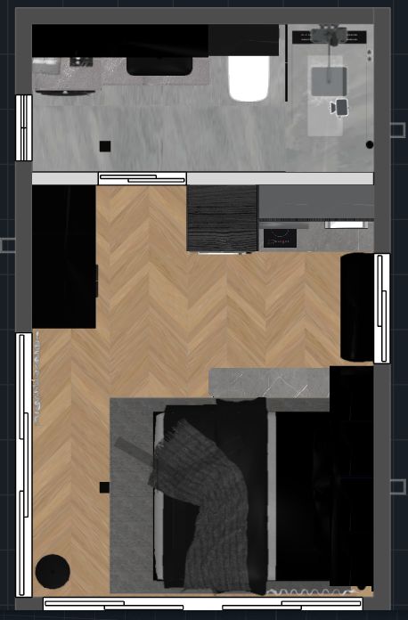 Cottesloe Floor Plan