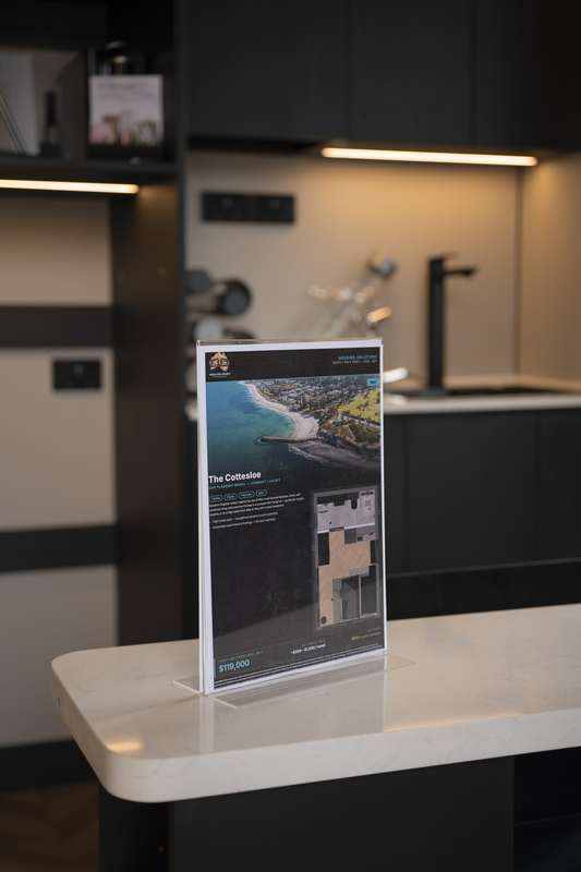 The Cottesloe KOOLARK HOMES premium modular home display in Perth