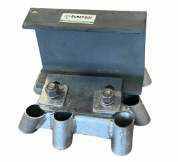 KOOLARK HOMES galvanised footing-head product detail in Surefoot partner context