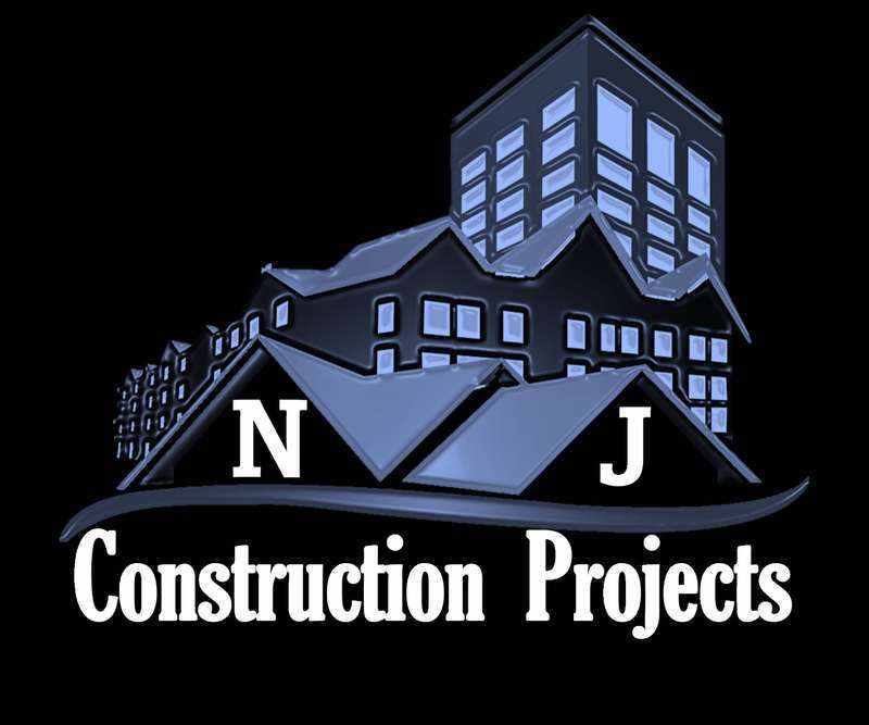 NJ Construction Projects logo reference shown in a KOOLARK HOMES construction-partner context