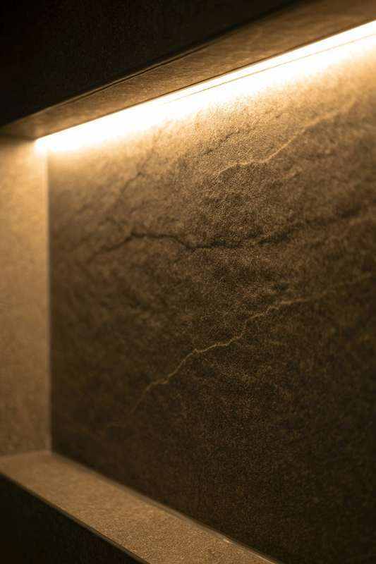 Stone finish selected for a KOOLARK HOMES premium modular home in Perth