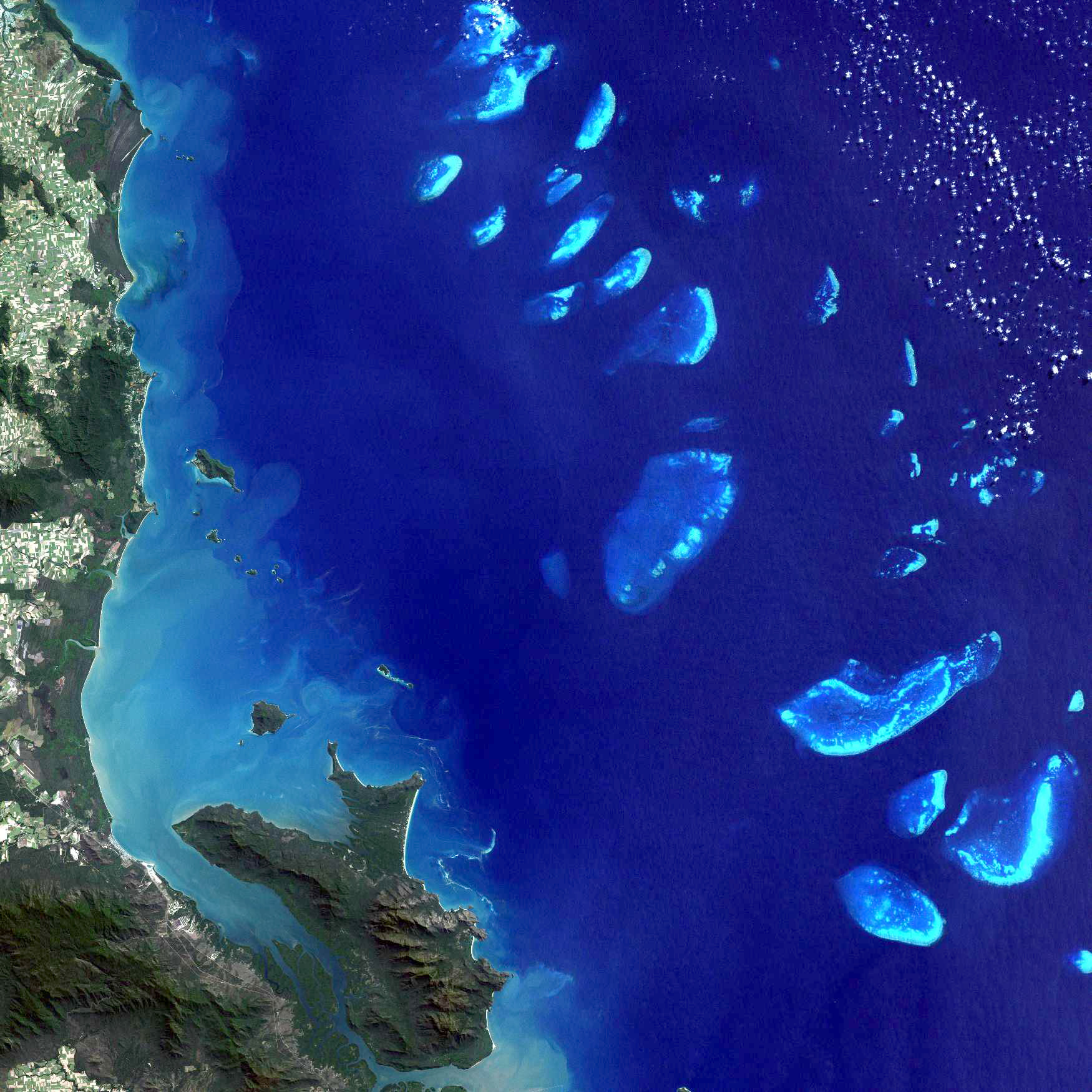 The Great Barrier Reef
