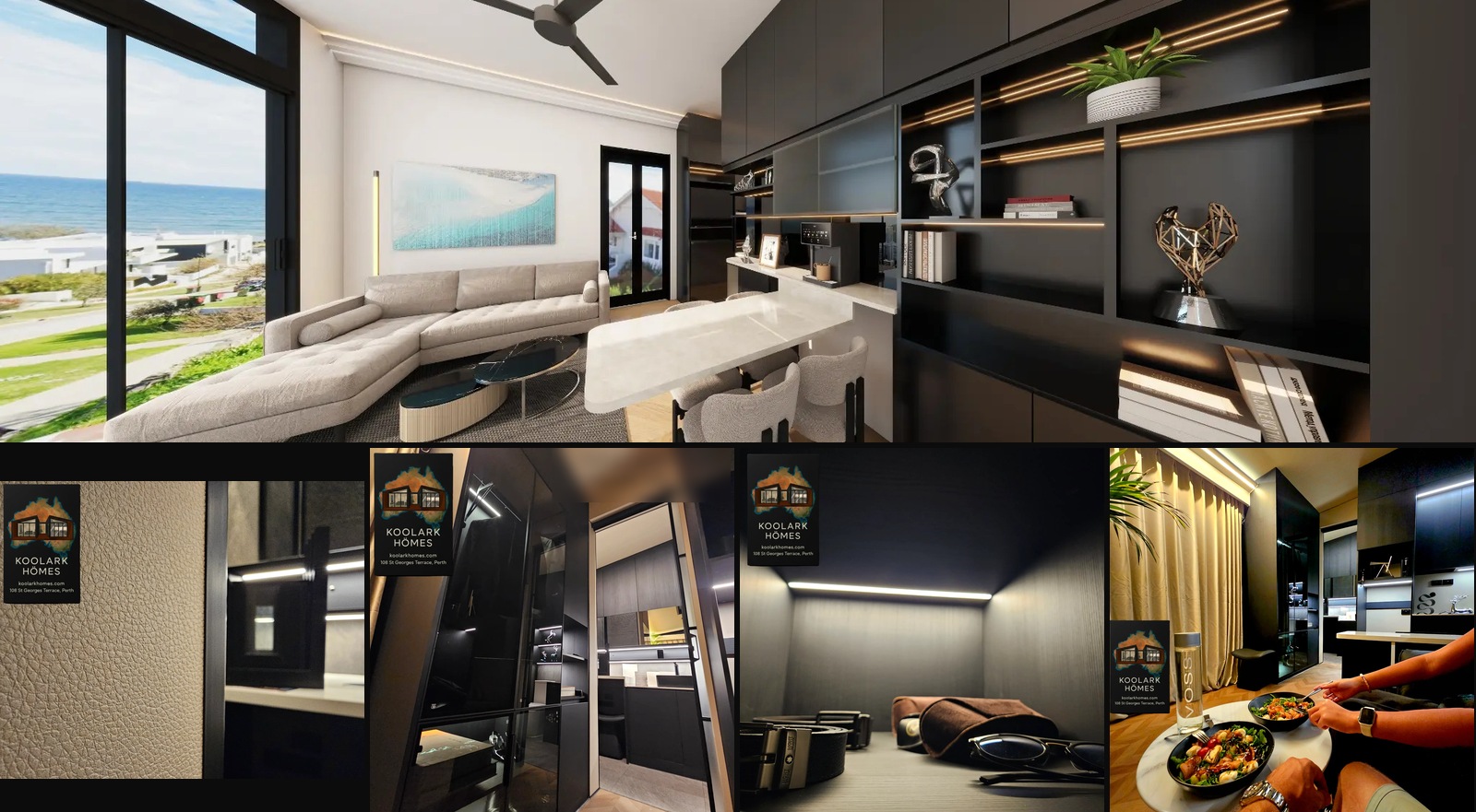 Koolark Hömes High-End Interiors