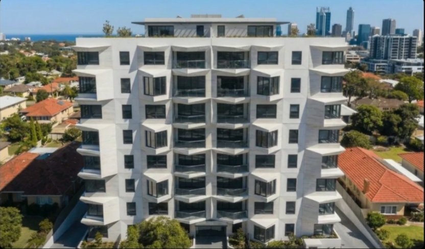 Koolark Hömes — 10+ floor modular building