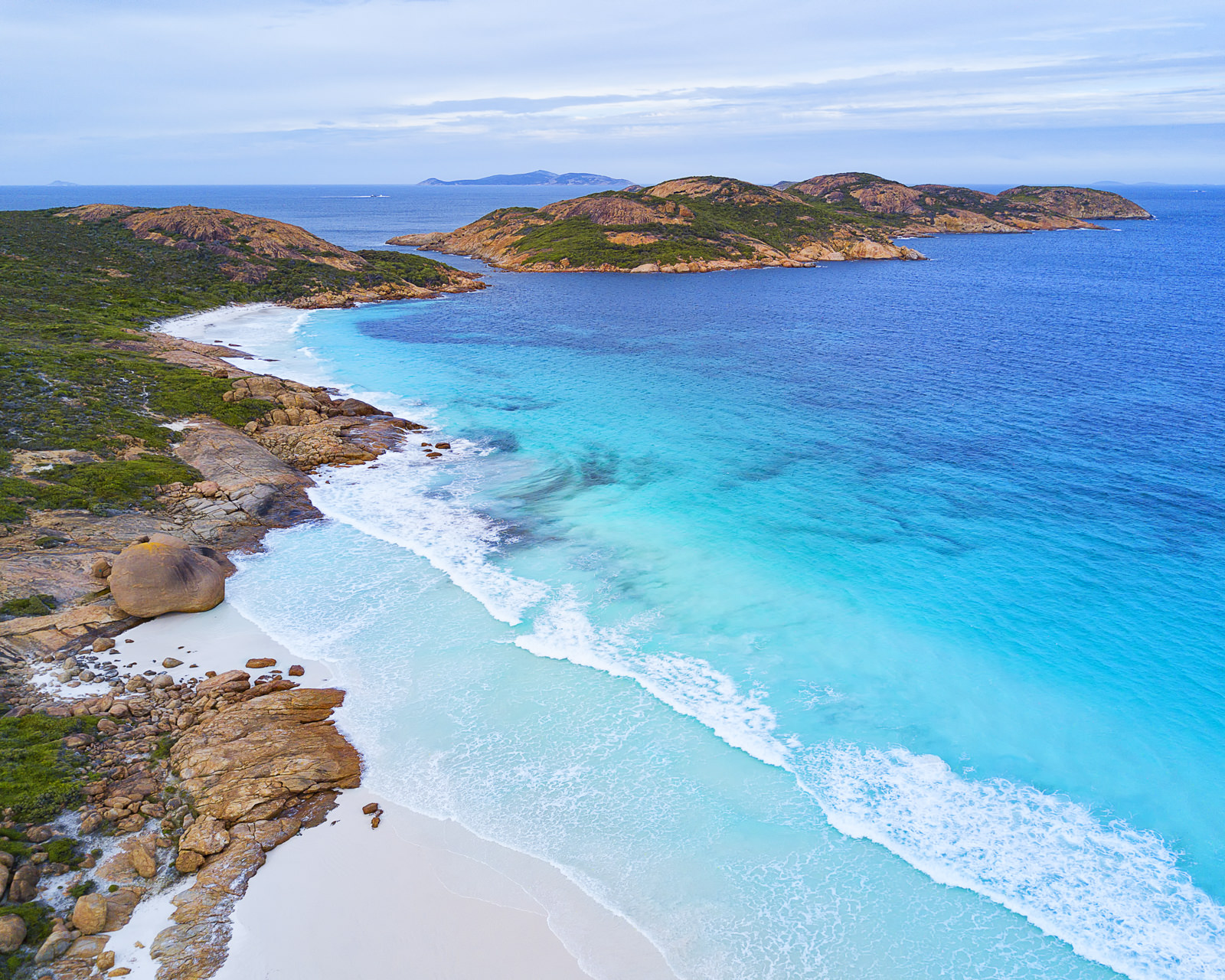 The Lucky Bay