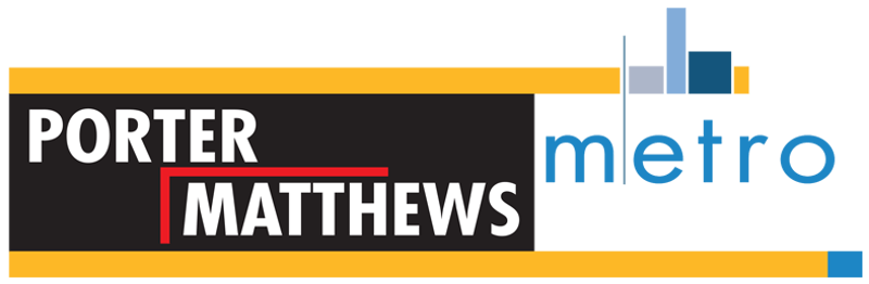 Porter Matthews Metro